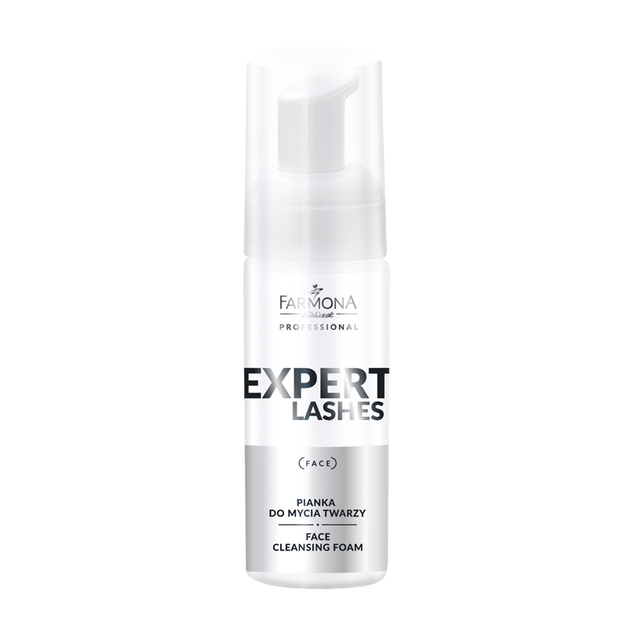 Farmona expert lashes face cleansing foam 150ml - BVShop