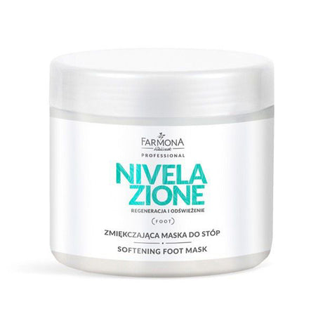 Farmona nivelazione softening foot mask 500ml - BVShop