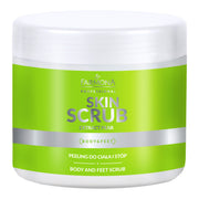 FARMONA SKIN SCRUB EXTRACT PEAR Body and feet scrub 500 g - BVShop