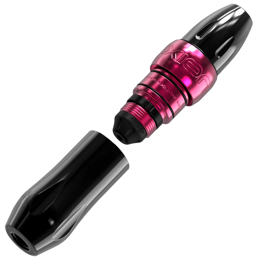 Spektra Xion Bubblegum Rotary Machine - BVShop