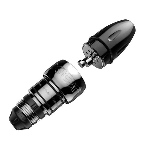 Spektra Xion Gun Metal Rotary Machine - BVShop