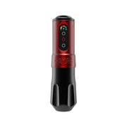 FK Irons ONE Yomico Red/Black 4.0mm wireless tattoo machine