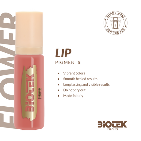 Biotek Flower Pigments 15ml - BVShop