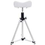 Footrest for pedicure azzurro 301 alu - BVShop