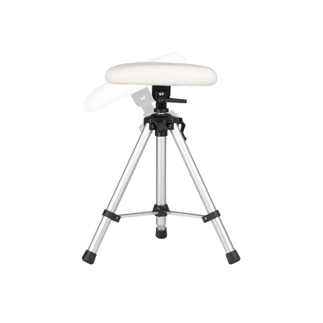 Footrest for pedicure azzurro 301 alu - BVShop