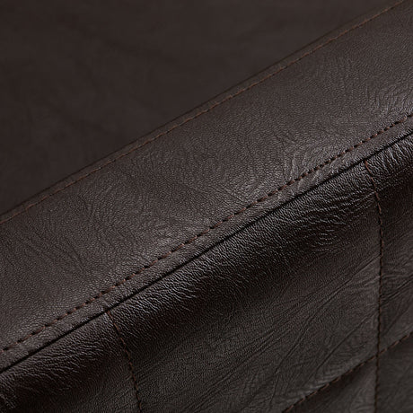 Gabbiano Ankara hairdressing chair brown - BVShop