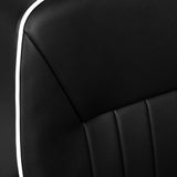 Gabbiano Barber Chair Livio black - BVShop