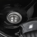 Gabbiano Barber Hair Wash Patrizio Black - BVShop