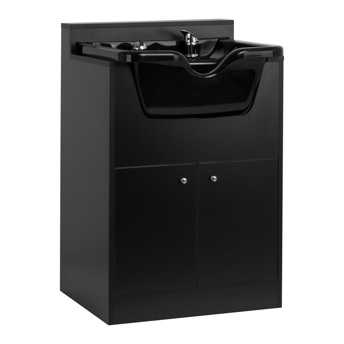GABBIANO BARBER WASHING STATION BB06 BLACK - BVShop