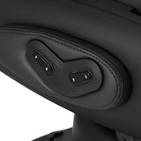 Gabbiano Duke Electric Barber Chair Black - BVShop