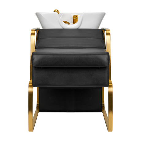 GABBIANO HAIR WASH UNIT EMMA BLACK GOLD - BVShop