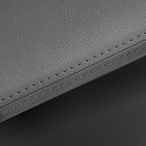 Gabbiano hairdressing chair Sewilla Gray black base - BVShop