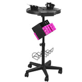 Gabbiano hairdressing helper 188 timer black - BVShop