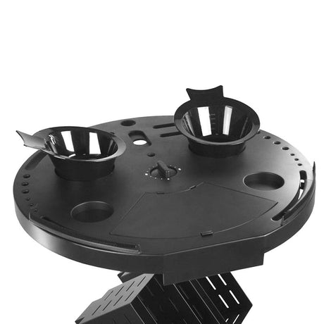 Gabbiano hairdressing helper 188 timer black - BVShop