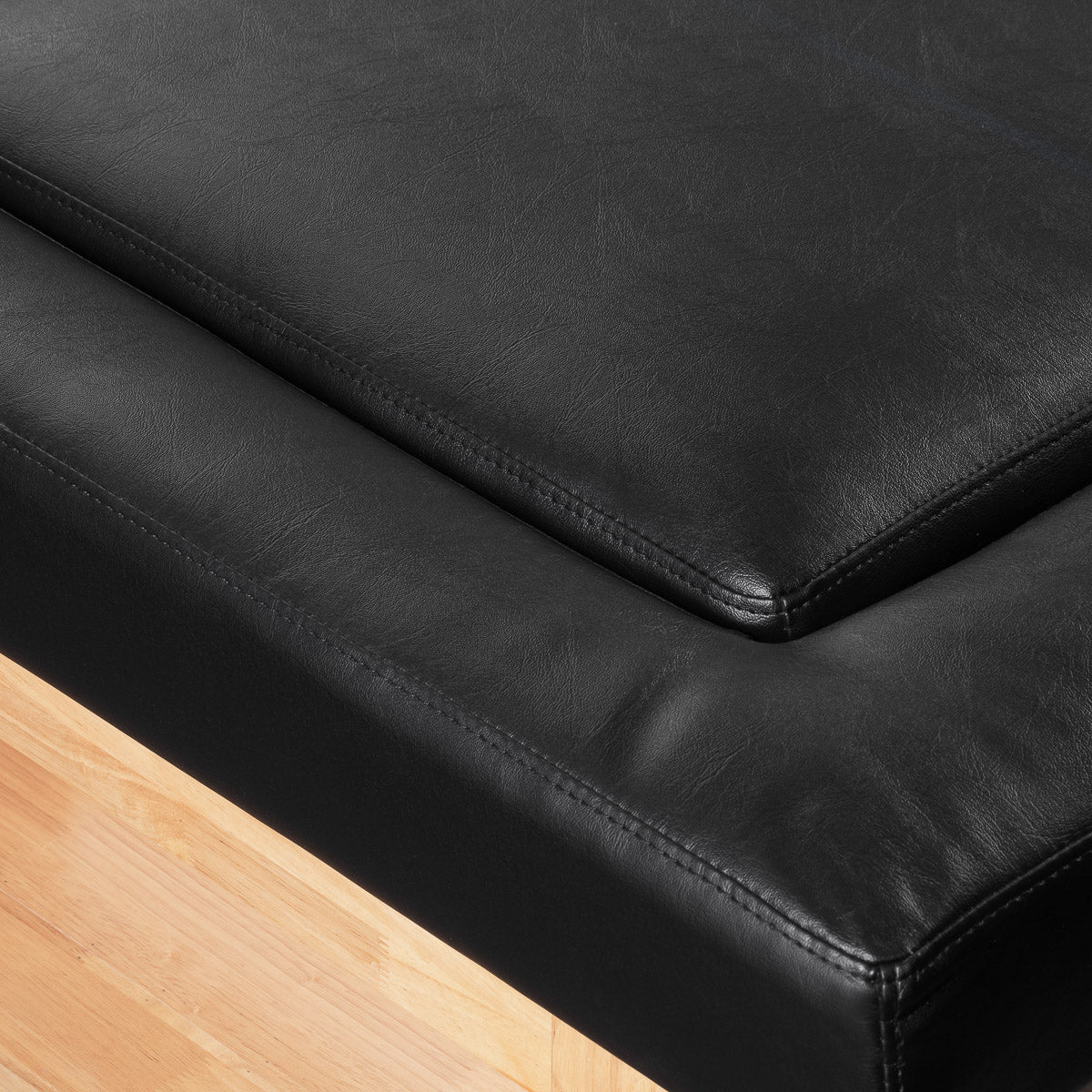 Gabbiano Head Spa Bali hair washing bed black - BVShop