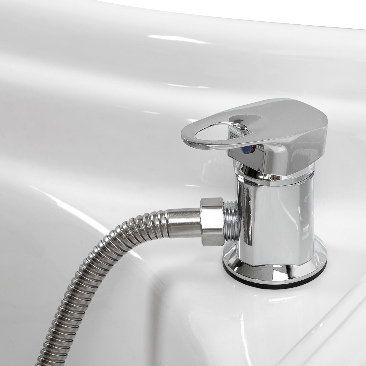 Gabbiano Head Spa Bali hair washing bed grey - BVShop