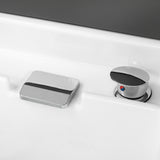 Gabbiano Head Spa Bali hair washing bed grey - BVShop