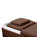 Gabbiano Head Spa Maldives hair washing bed brown - BVShop