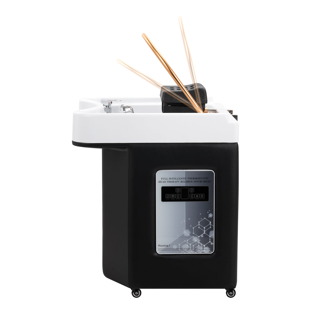 Gabbiano Head Spa Washstand 050 black - BVShop