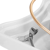 Gabbiano Head Spa Washstand 050 black - BVShop