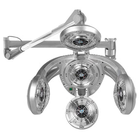 Gabbiano infrazon hanging gd-505w silver - BVShop