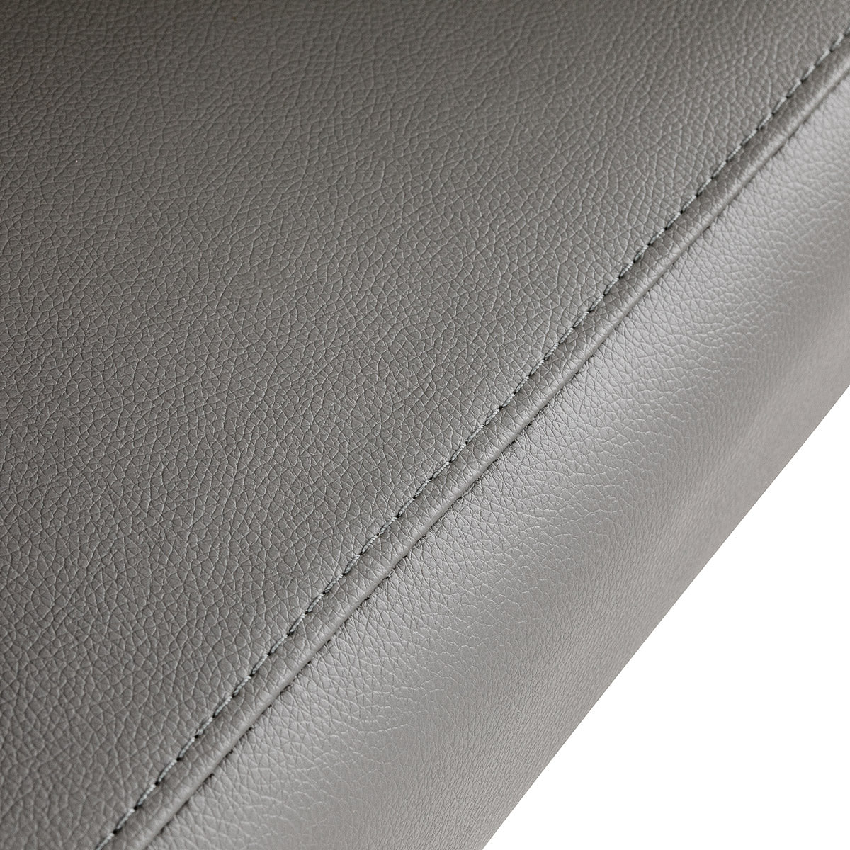 Gabbiano Lucca hairdressing chair grey - BVShop