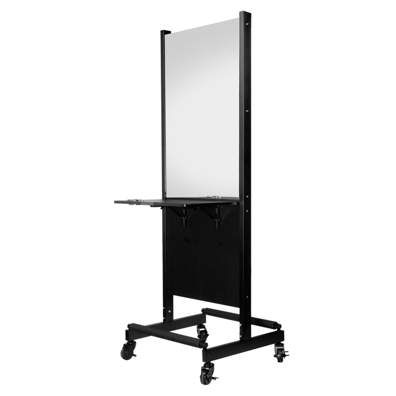 Gabbiano mobile two-sided hairdressing console ra-006 - BVShop