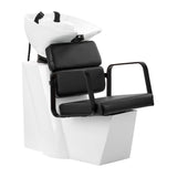 Gabbiano Porto hair wash unit black black - BVShop