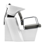 Gabbiano Porto hair wash unit grey grey - BVShop