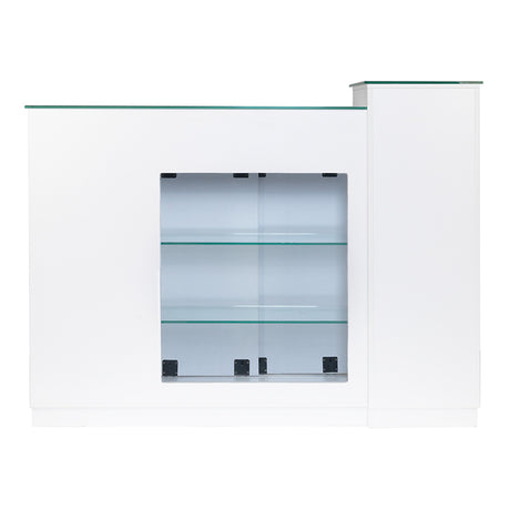 Gabbiano reception desk q-0333 - BVShop