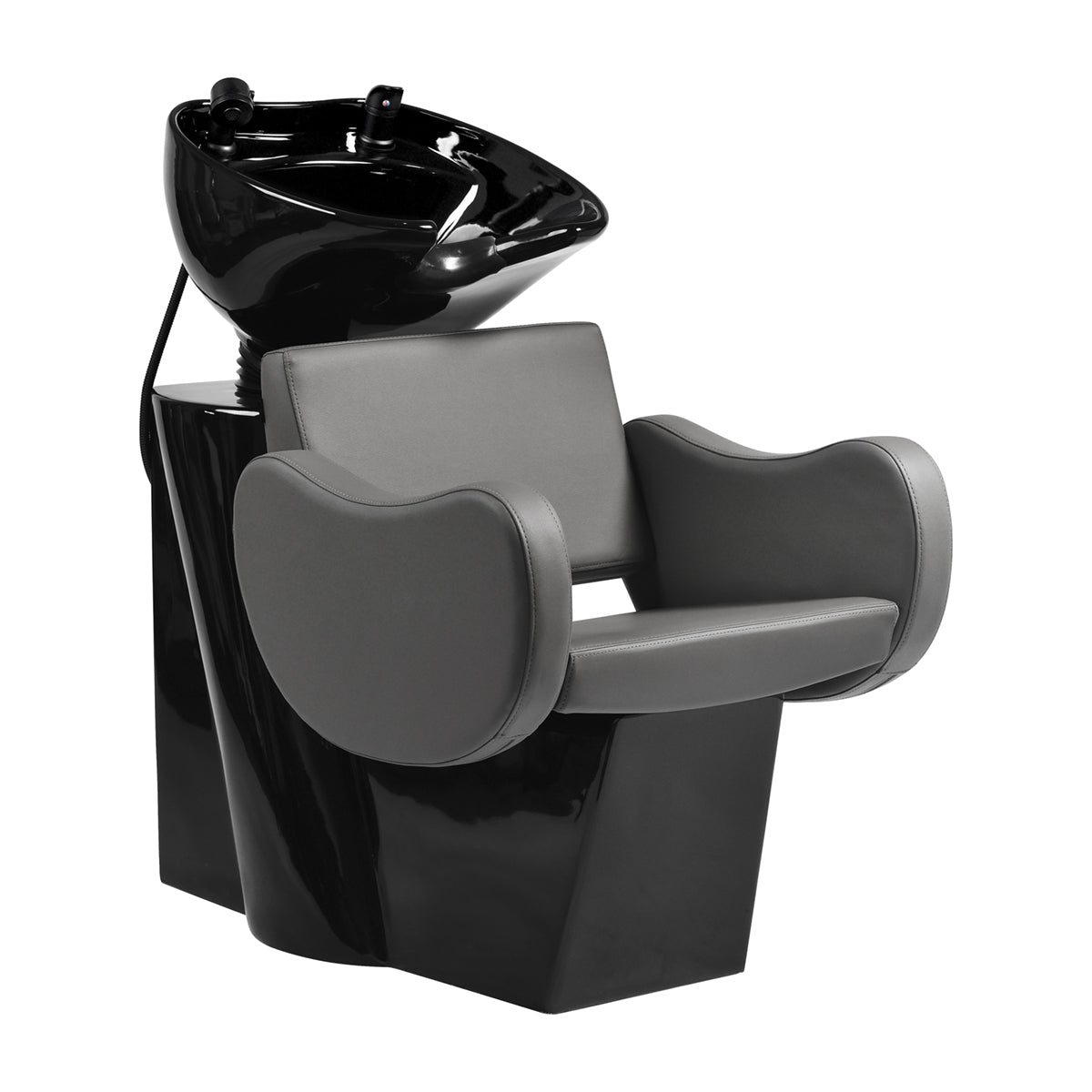 Gabbiano Sewilla hairdressing wash unit gray - BVShop