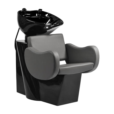 Gabbiano Sewilla hairdressing wash unit gray - BVShop