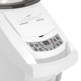 Gabbiano standing hairdressing sauna 408D white with active ozone - BVShop