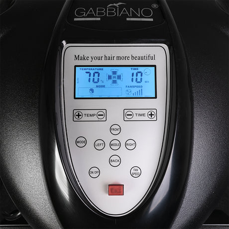 GABBIANO STANDING INFRAZONE Y-707 BLACK - BVShop