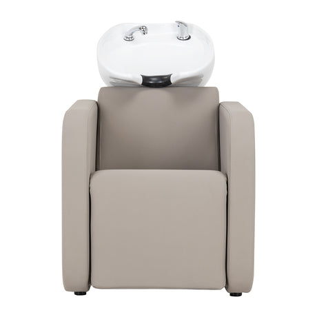 Gabbiano Sylvia hairdressing wash station beige - BVShop