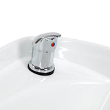 Gabbiano Sylvia hairdressing wash station beige - BVShop