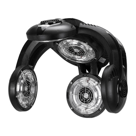 Gabbiano wall-mounted infrazone GD-505W black - BVShop