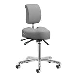 Giovanni podiatry stool 1005 grey - BVShop