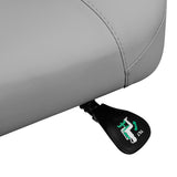 Giovanni podiatry stool 1005 grey - BVShop