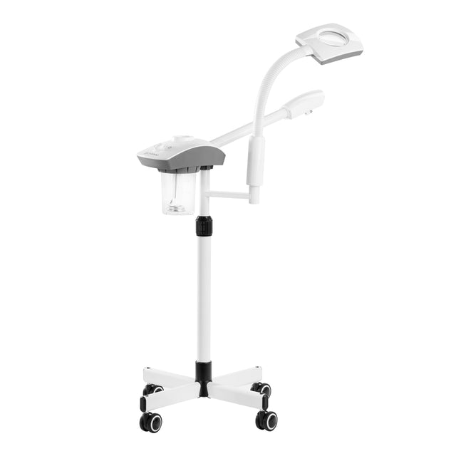 Giovanni vapozon with magnifier lamp D-21 white - BVShop