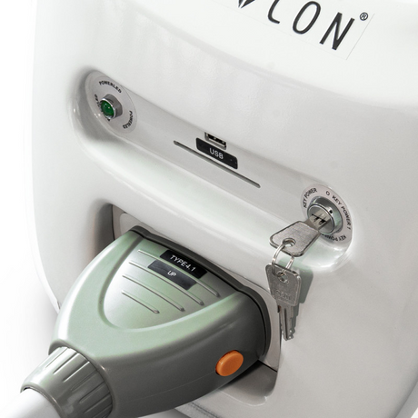 GLOVCON MED Portable Q-Switch ND YAG Laser - BVShop