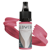 GLOVCON Pink Ink hybrid lip PMU pigment 10ml bottle