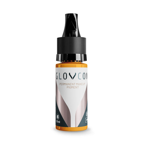 Yellow Corrector GLOVCON pigment for professional PMU work