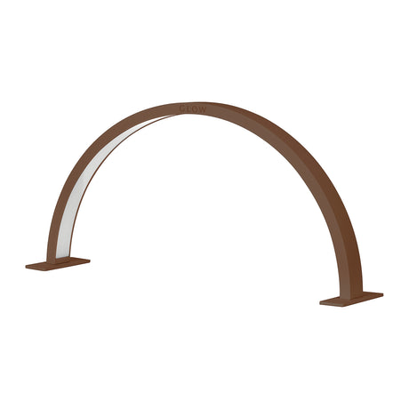 GLOW ARCHE II manicure lamp brown - BVShop
