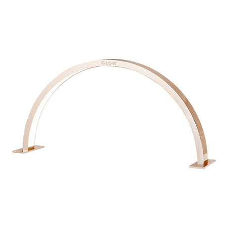 GLOW manicure lamp ARCHE II gold copper - BVShop