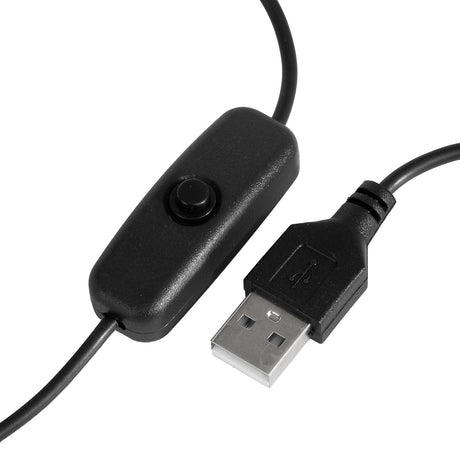 Glow Snake UV desk lamp black - BVShop