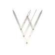 Golden eyebrow Divider - BVShop
