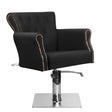 Hair system barber chair ber 8541 black - BVShop