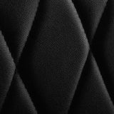 HAIR SYSTEM BARBER CHAIR BM88066 BLACK - BVShop