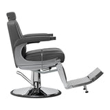 Hair System barber chair BM88066 grey - BVShop